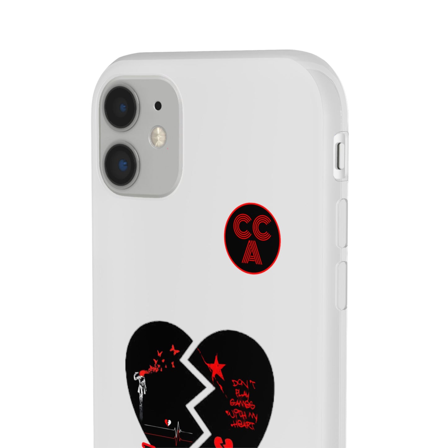 LoveLess Flexi Cases