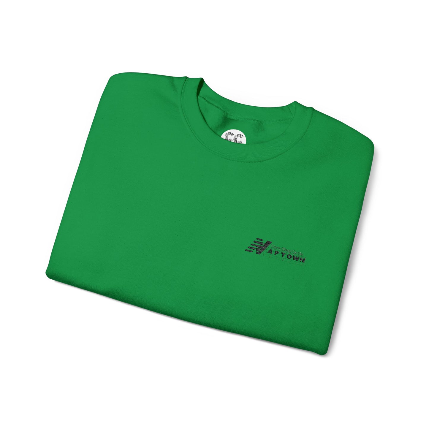 Dont Sleep On Us City Crewneck Sweatshirt
