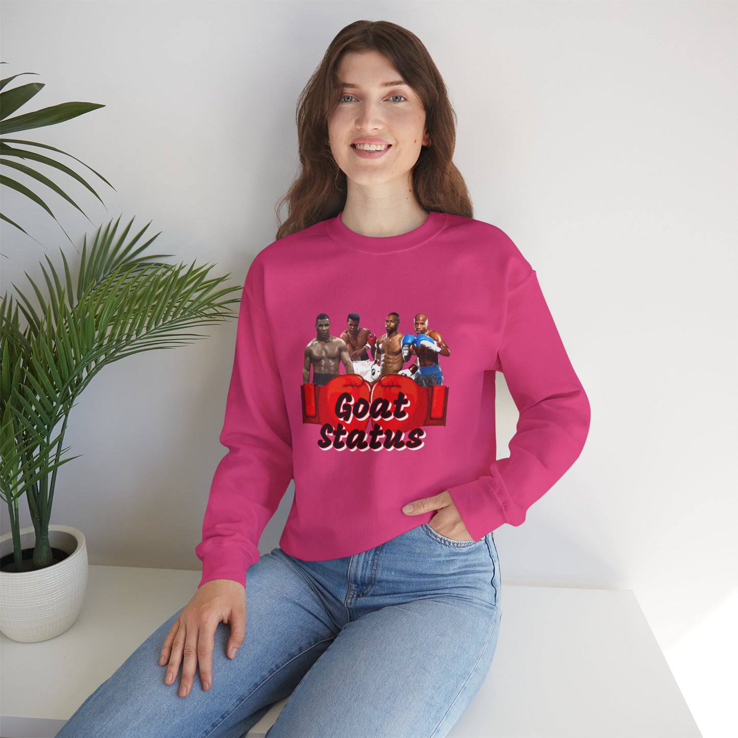 Blk Greatness Sweatshirt