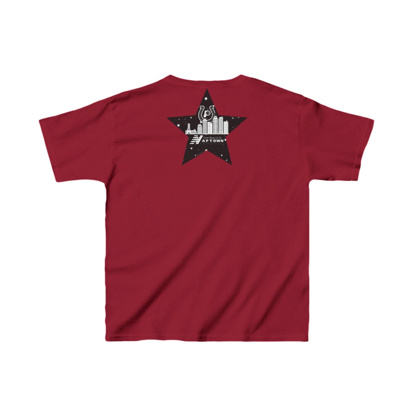 Dont Sleep On Us Kids Heavy Cotton™ Tee