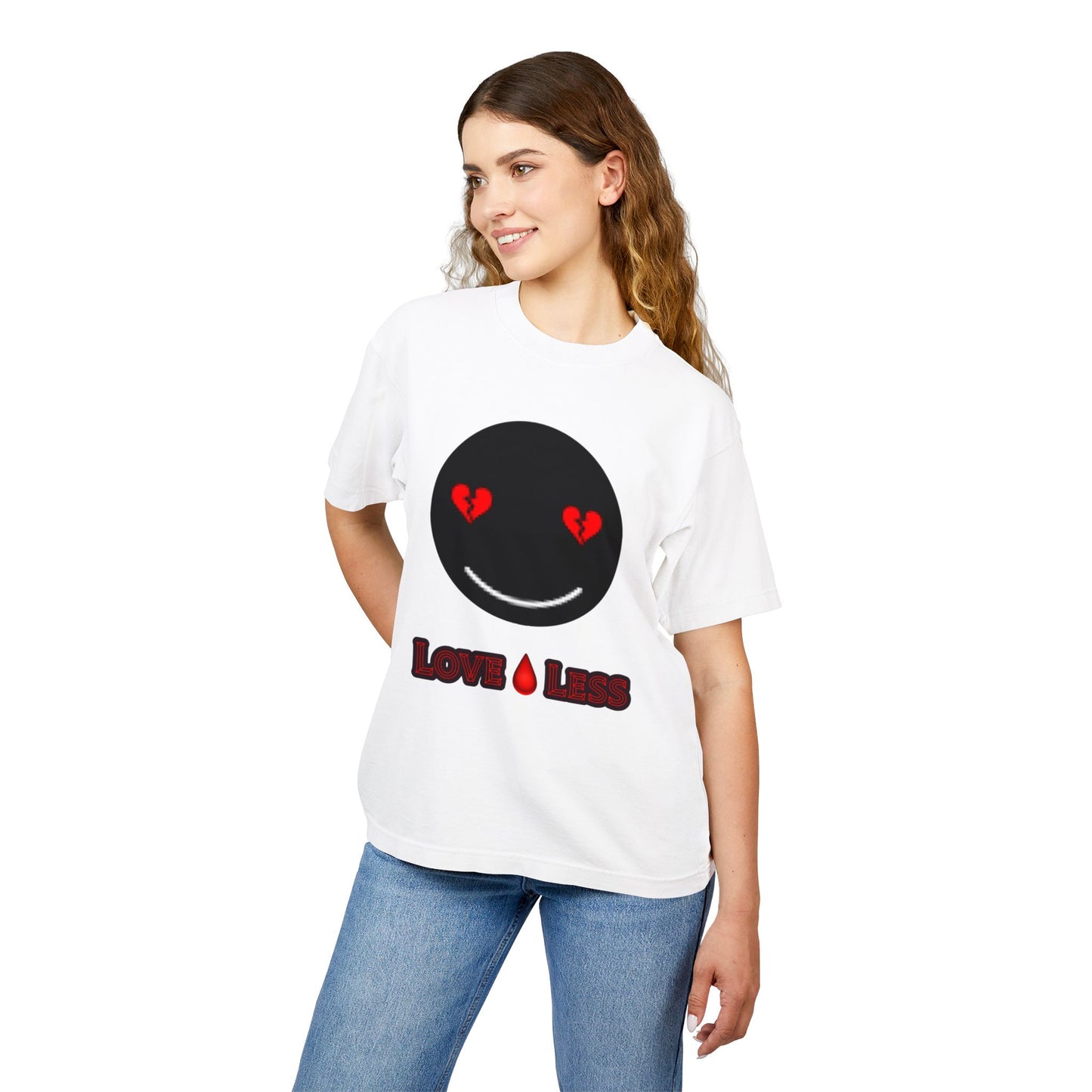 LoveLess H.B.G. Urban Heavy Tee