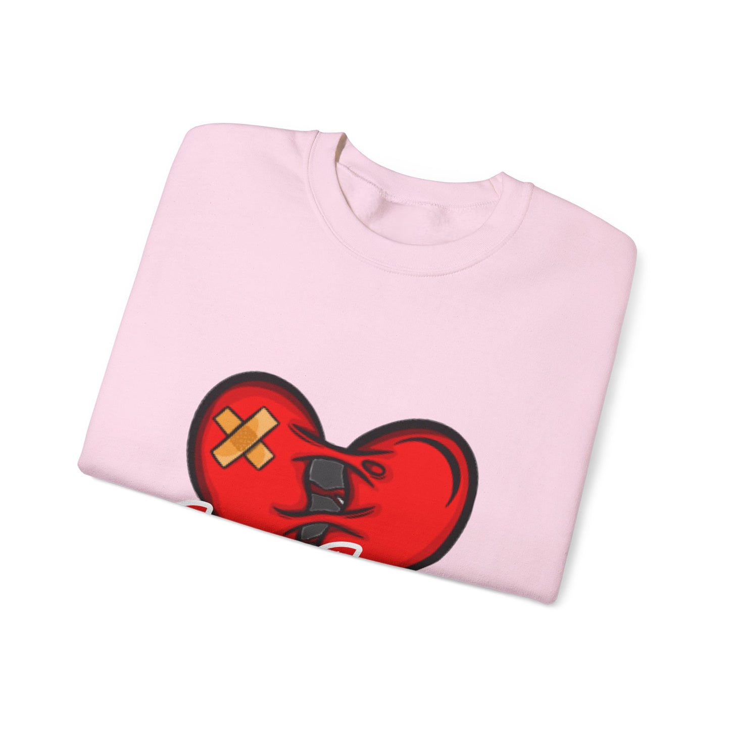 LoveLess Crewneck Sweatshirt