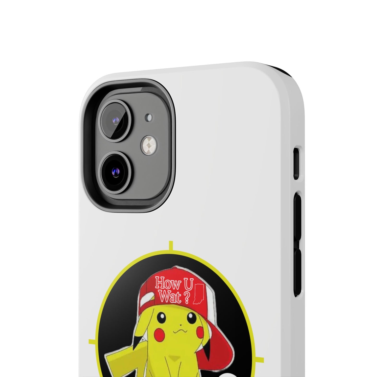 Tough Phone Cases