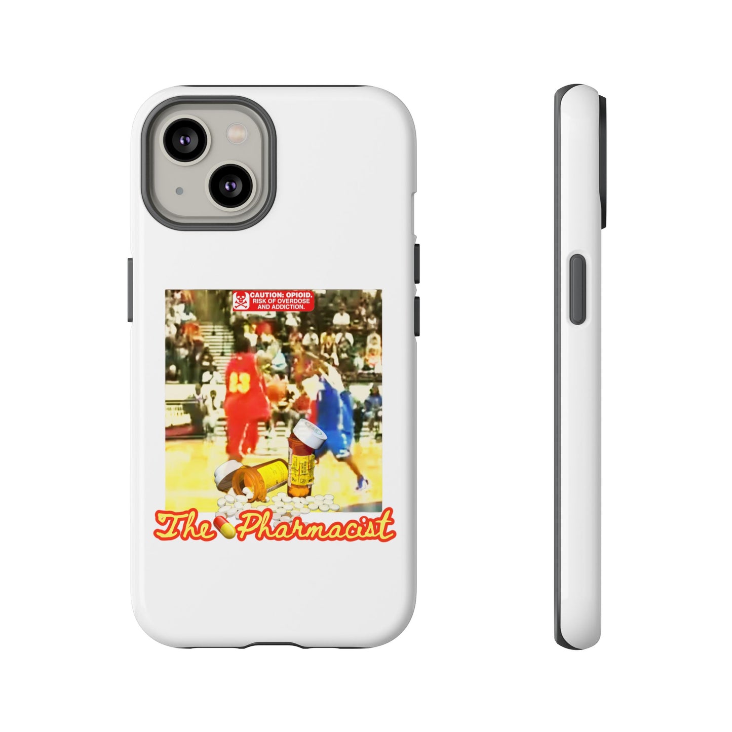 Blk Greatness Tough Cases