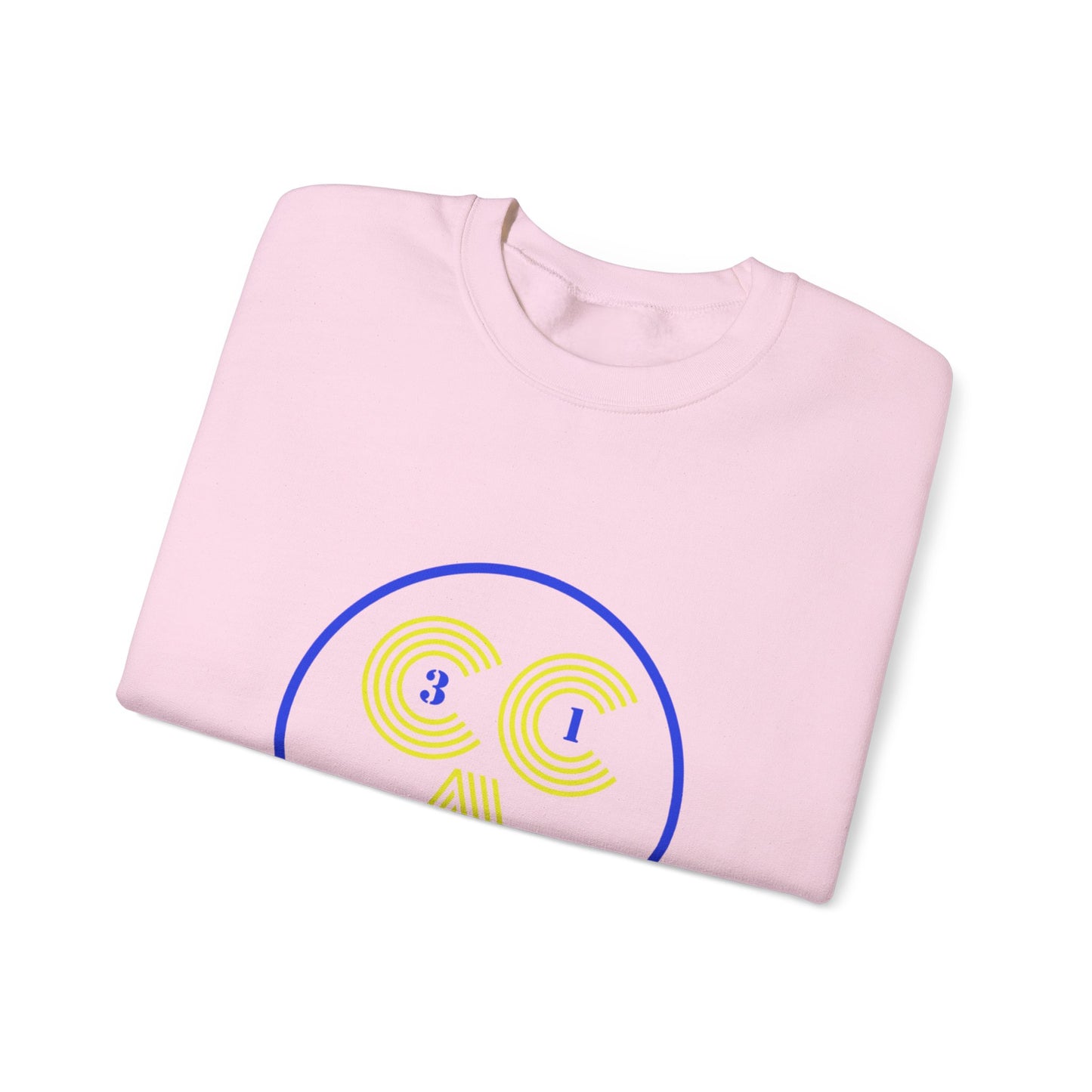 2 Cs Crewneck Sweatshirt