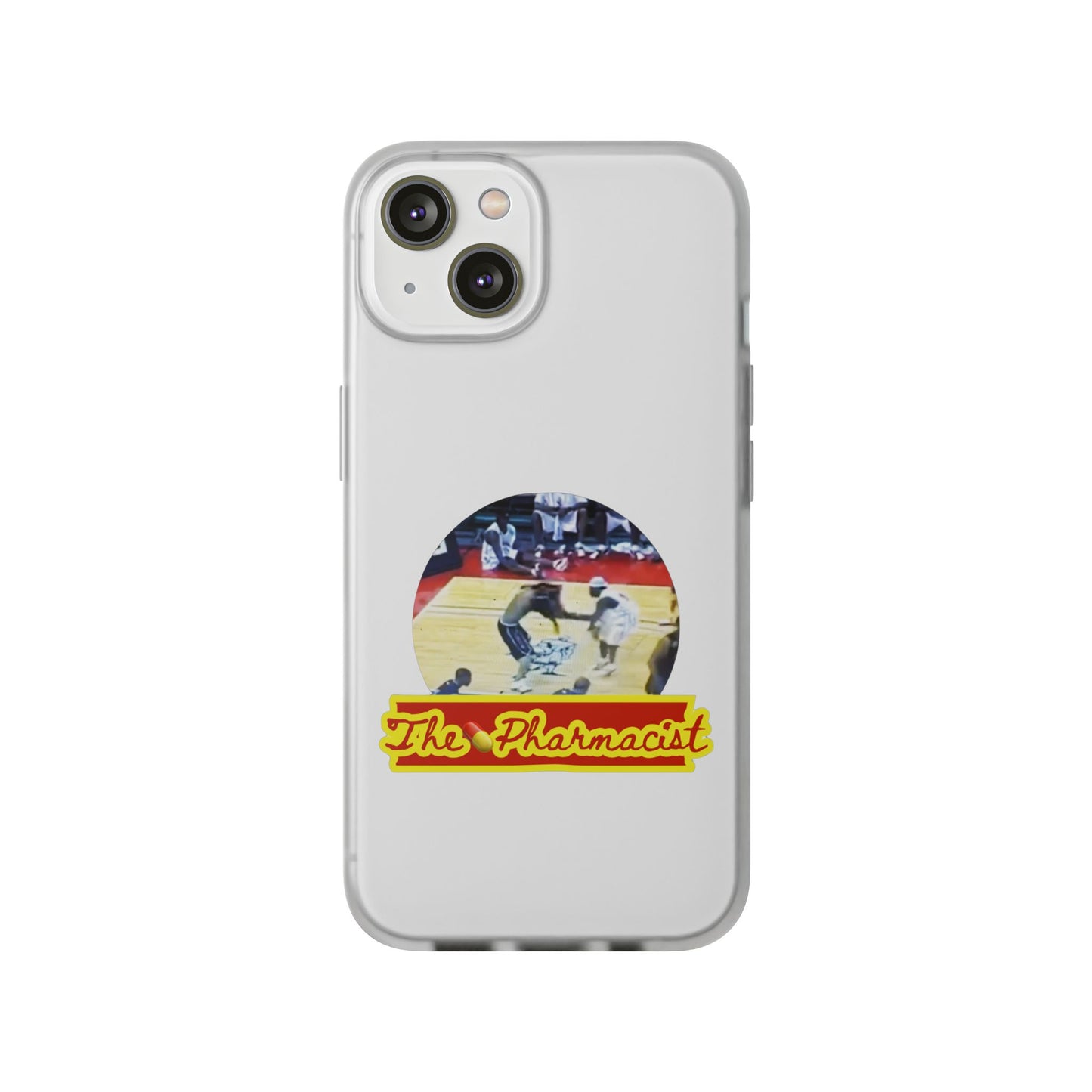 Blk Greatness Flexi Cases