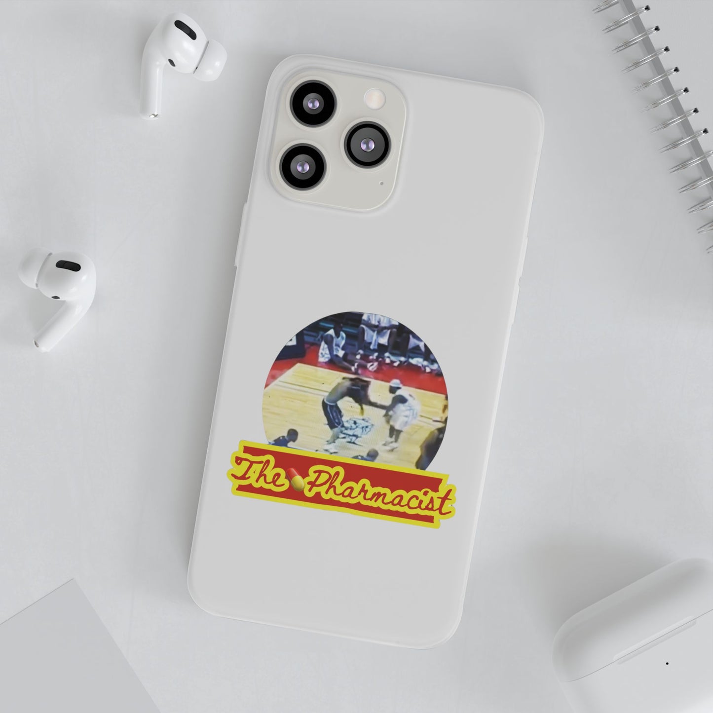 Blk Greatness Flexi Cases