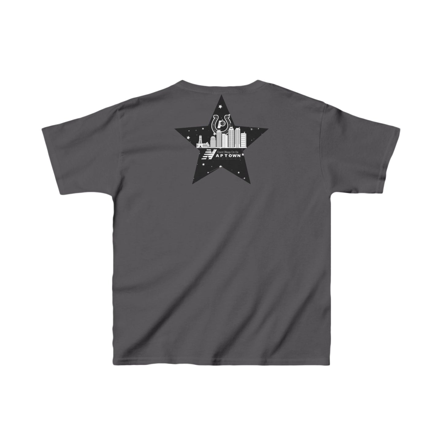 Dont Sleep On Us Kids Heavy Cotton™ Tee