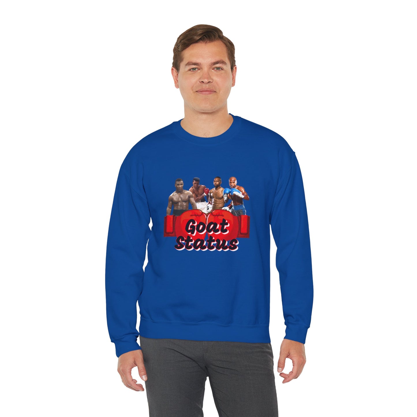 Blk Greatness Sweatshirt