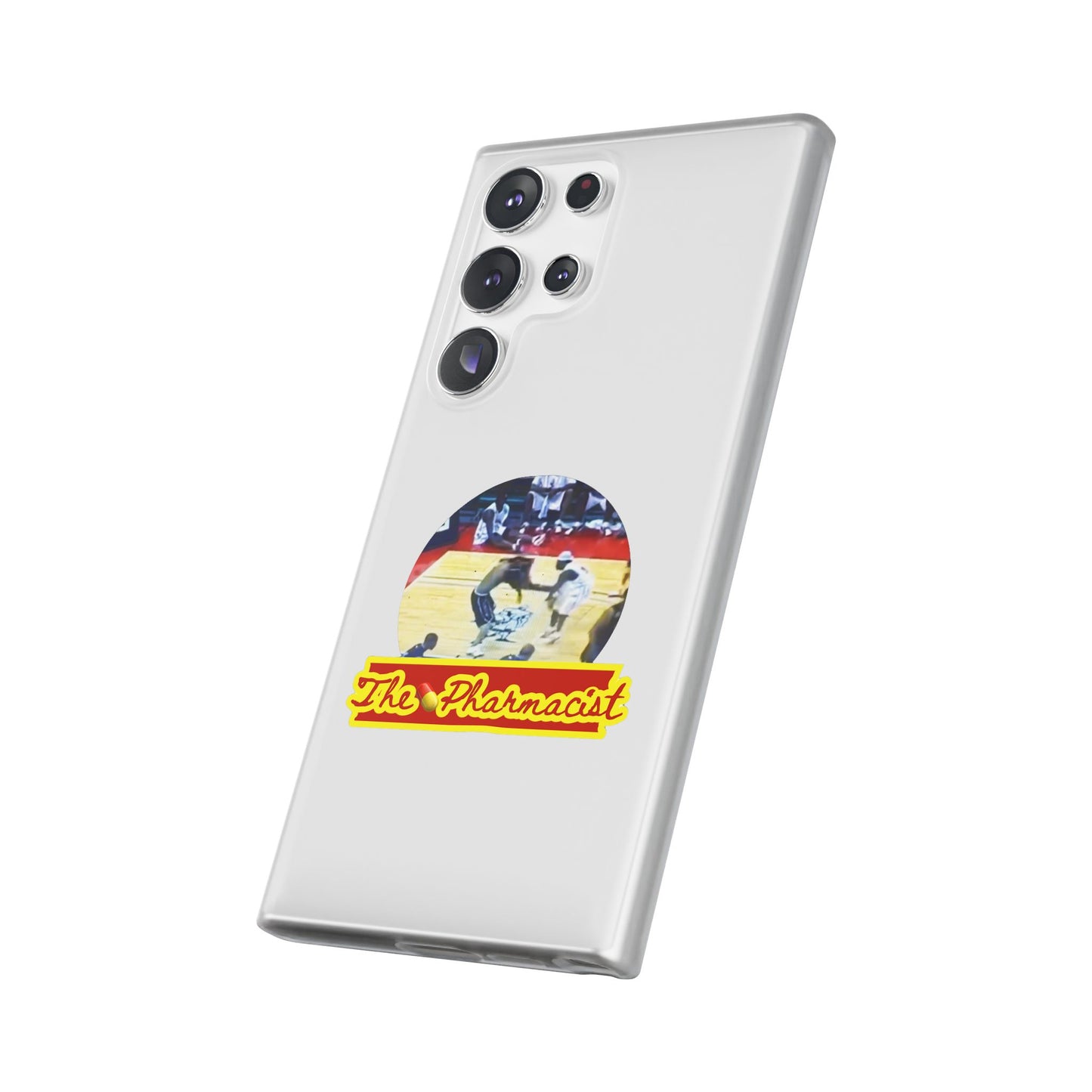 Blk Greatness Flexi Cases