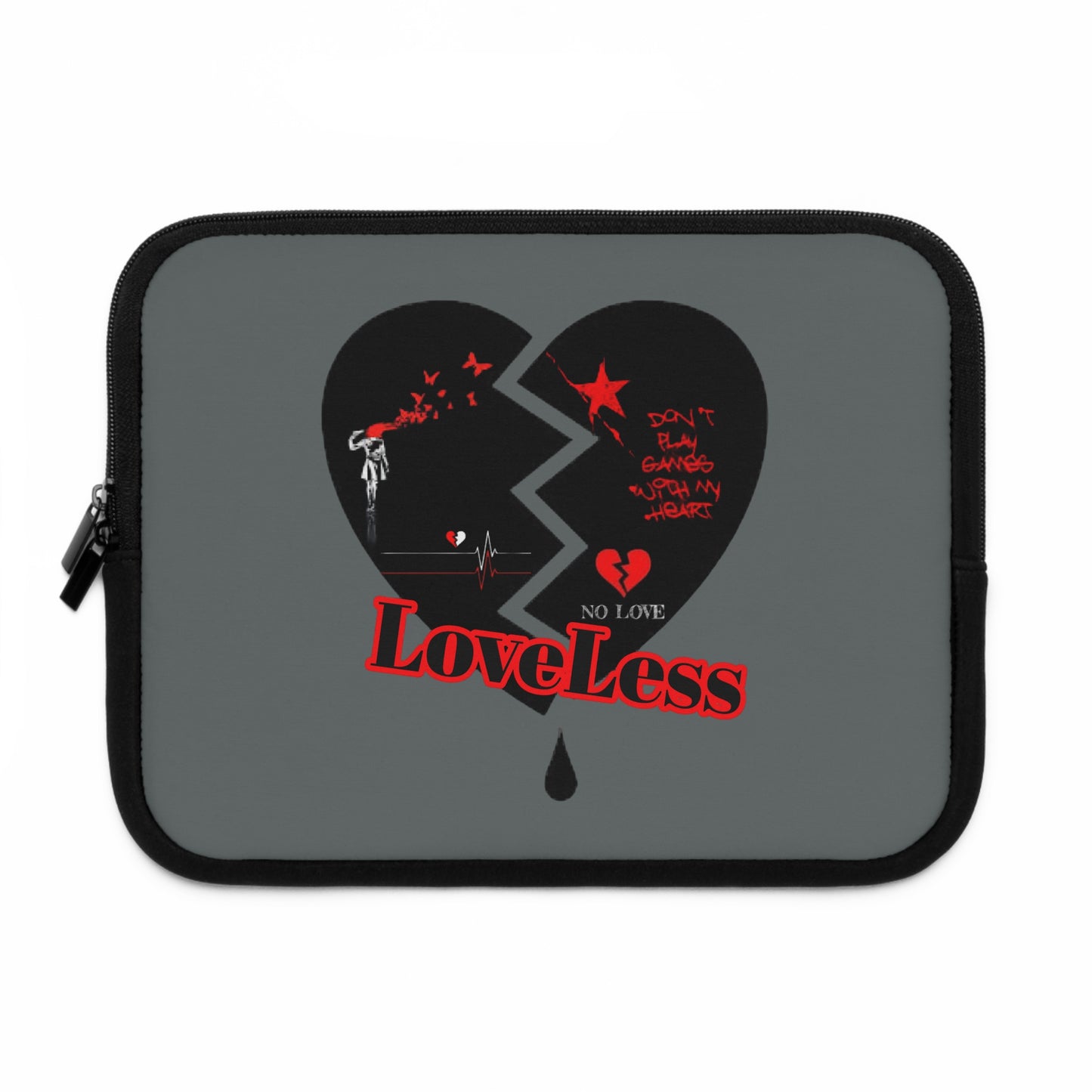 LoveLess Laptop Sleeve