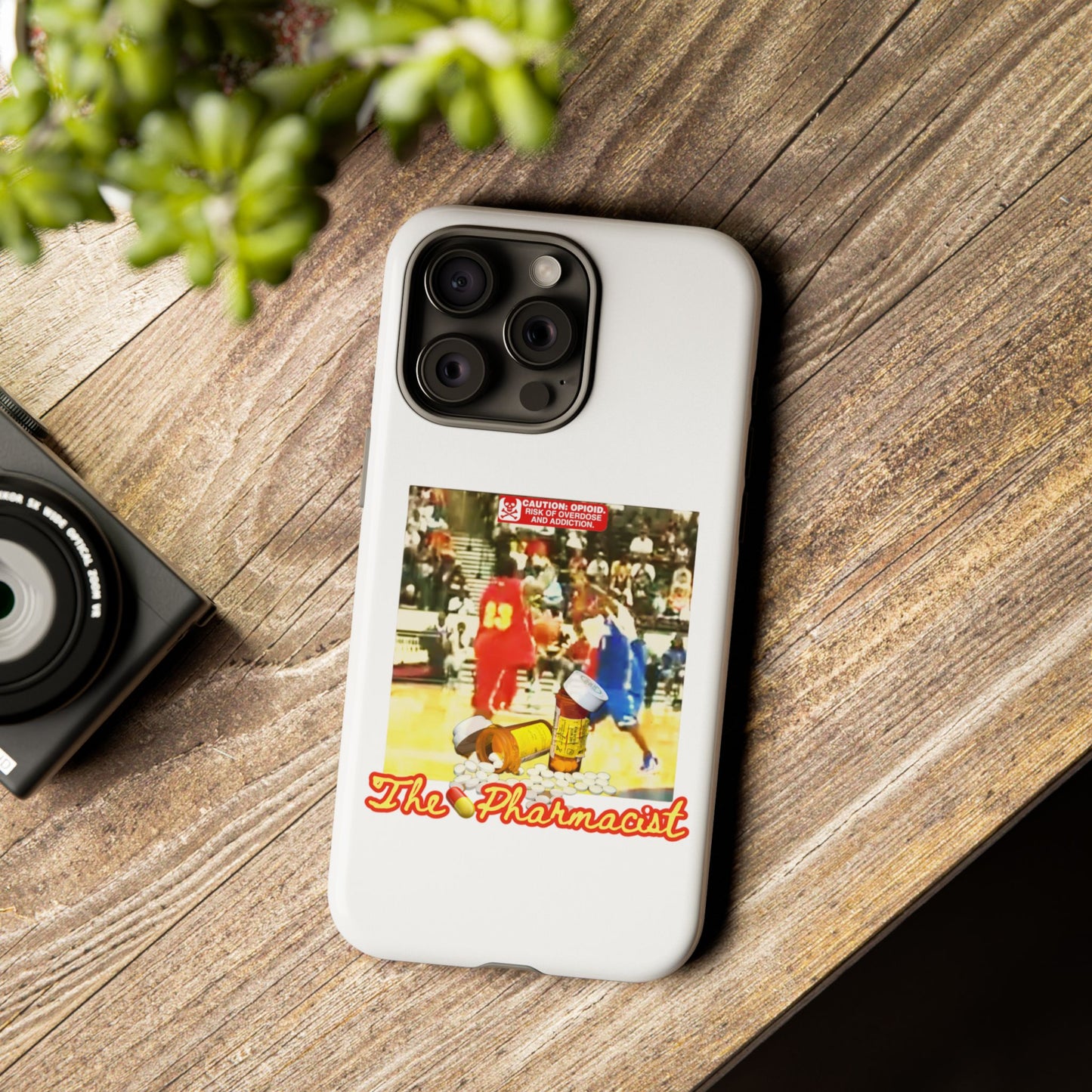 Blk Greatness Tough Cases
