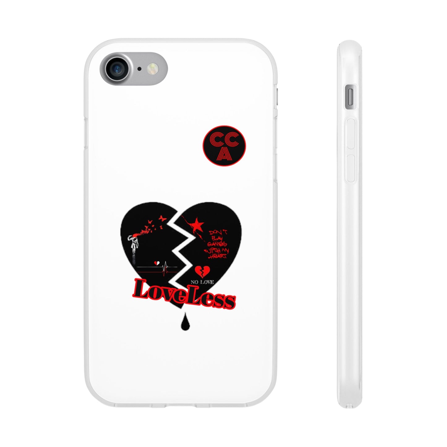 LoveLess Flexi Cases
