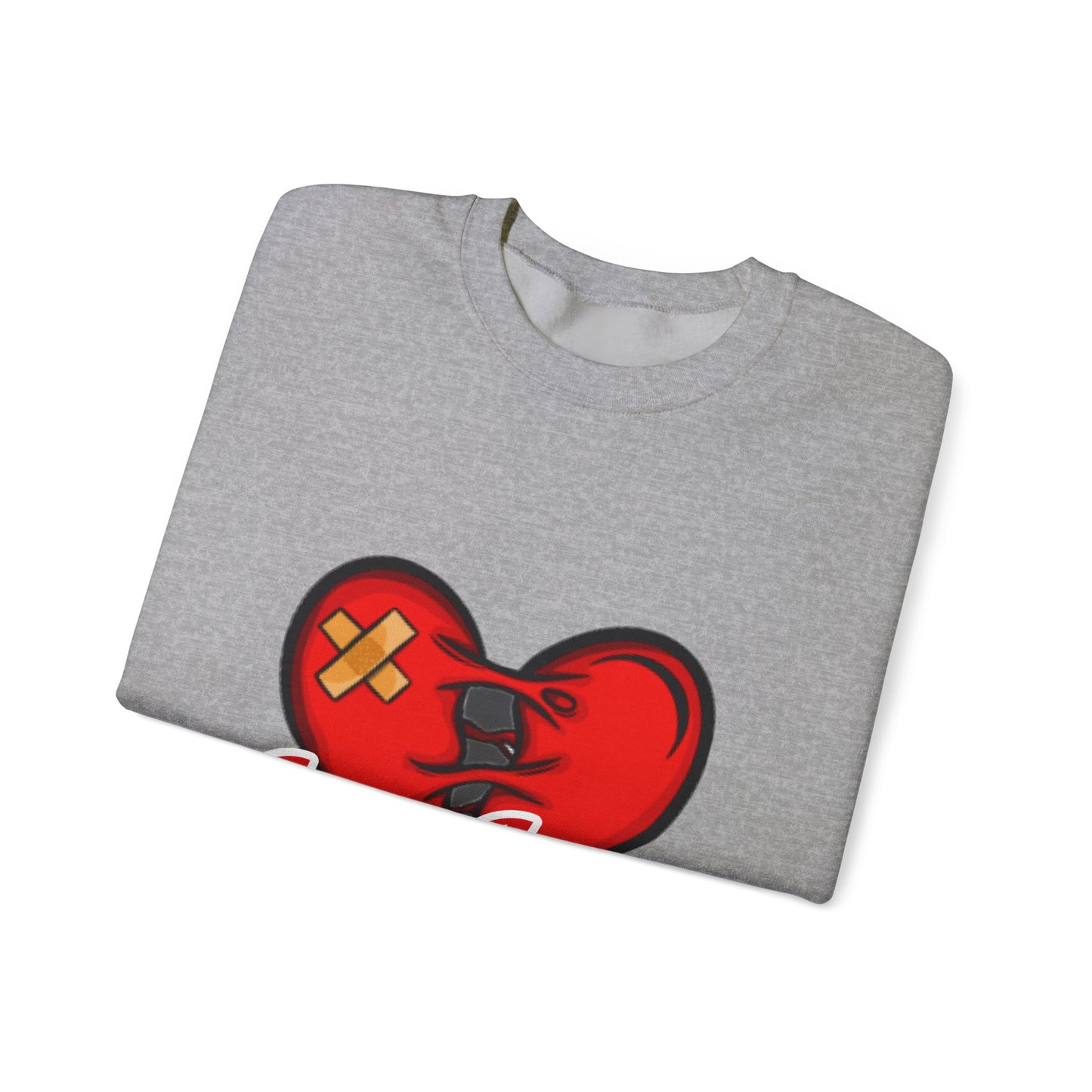 LoveLess Crewneck Sweatshirt