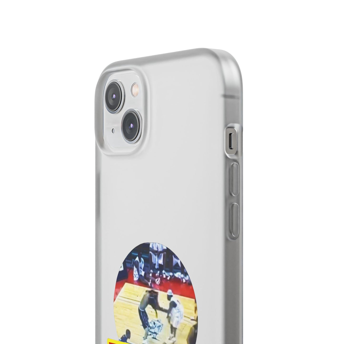 Blk Greatness Flexi Cases