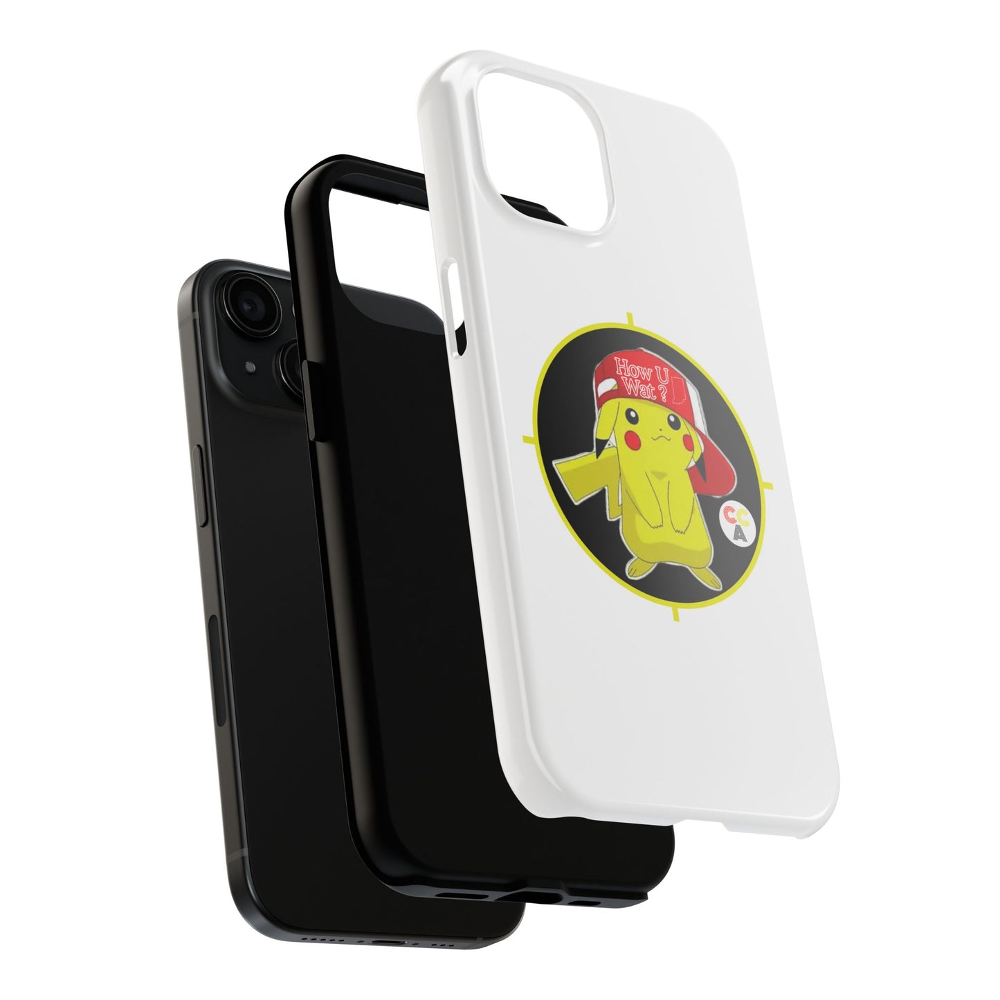 Tough Phone Cases