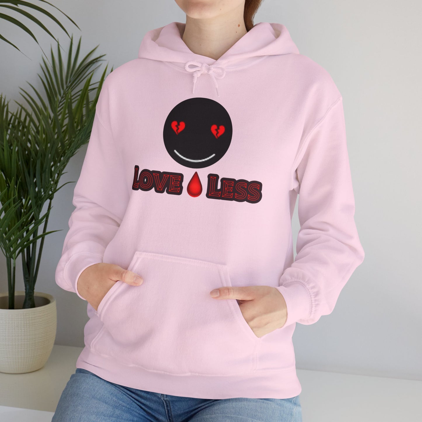 LoveLess Hooded Sweatshirt