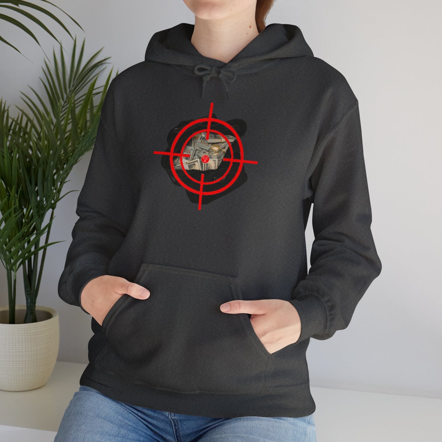 M.D.C.P. Hooded Sweatshirt