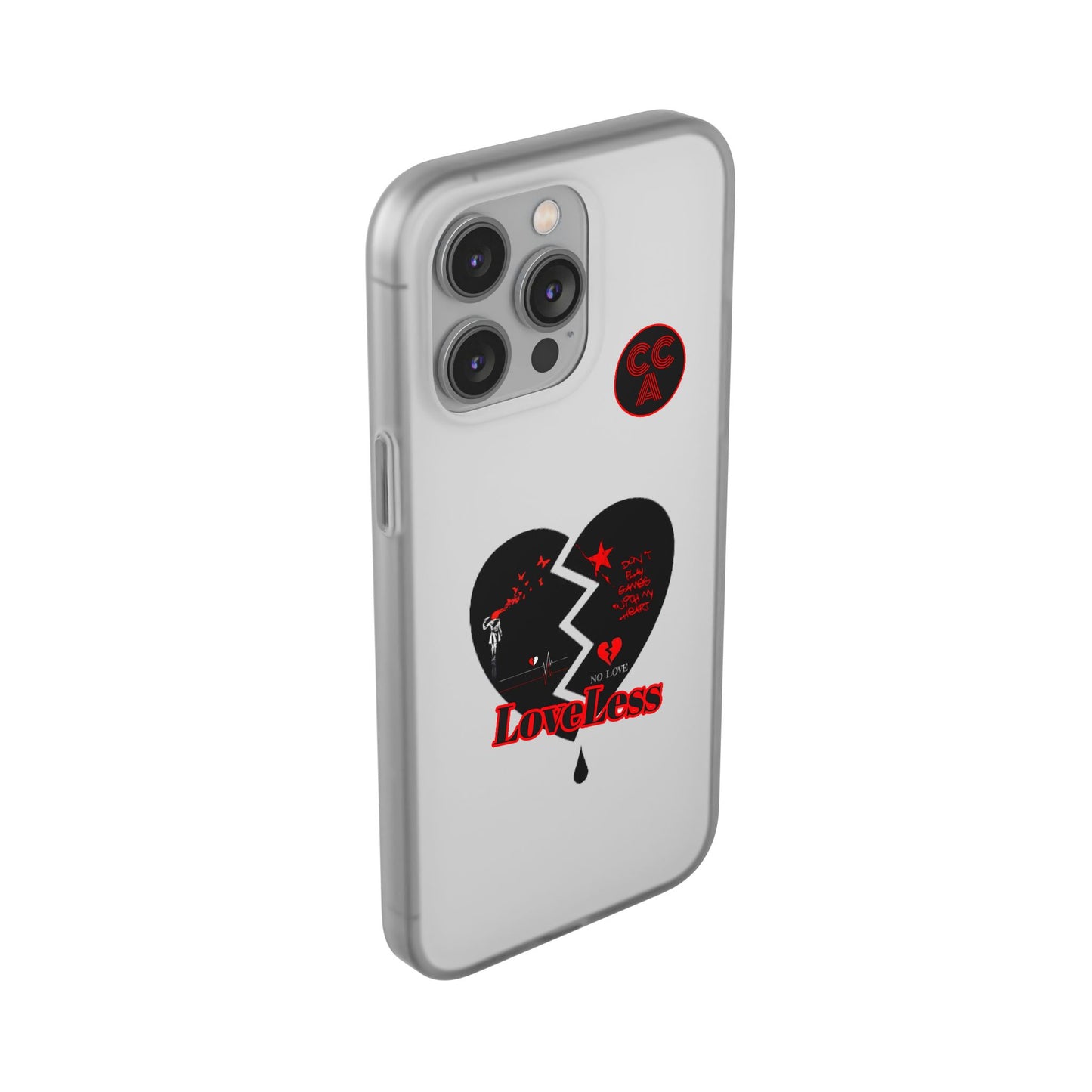 LoveLess Flexi Cases