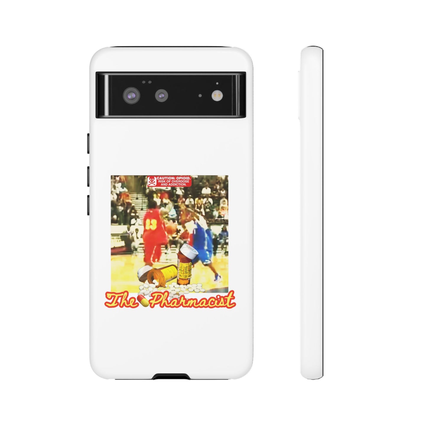 Blk Greatness Tough Cases