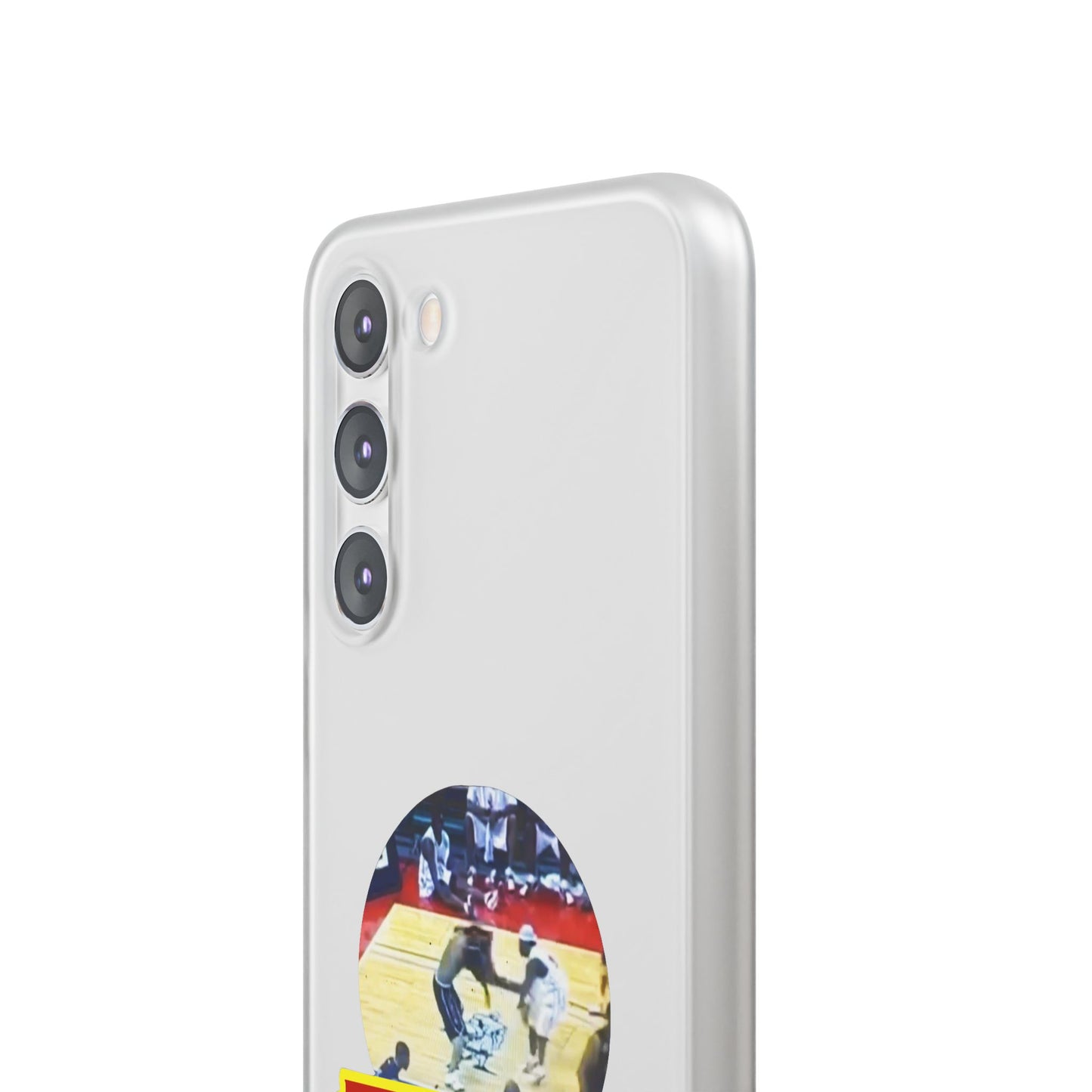 Blk Greatness Flexi Cases