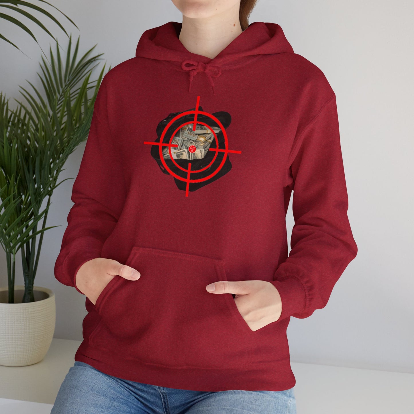 M.D.C.P. Hooded Sweatshirt