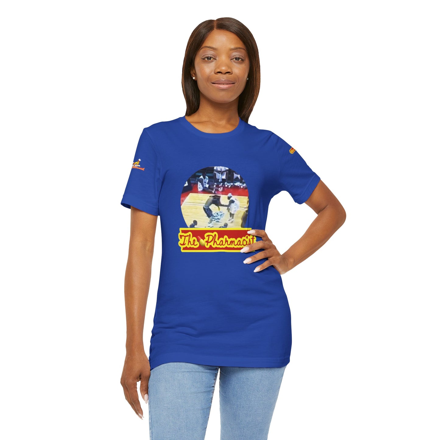 Blk Greatness Unisex Jersey Short Sleeve Tee