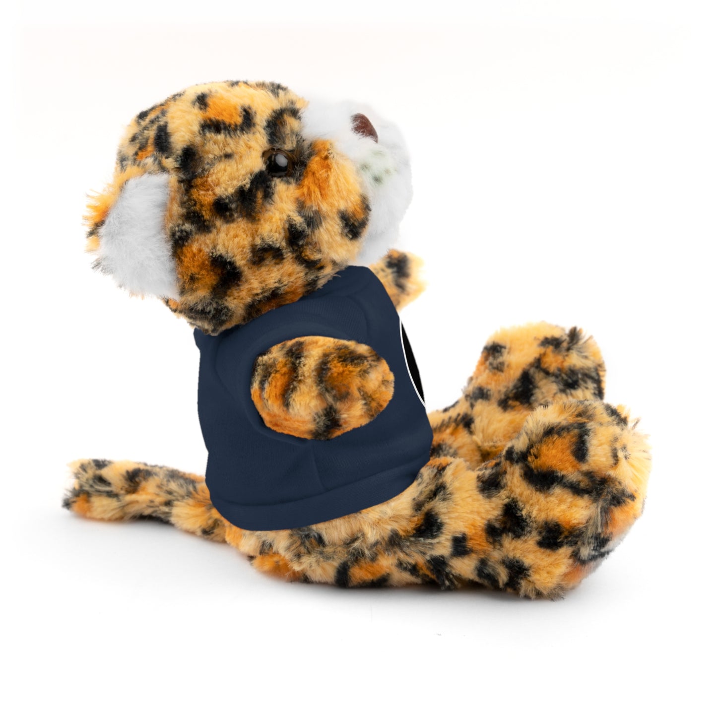 2 Cs Stuffed Animals with Tee