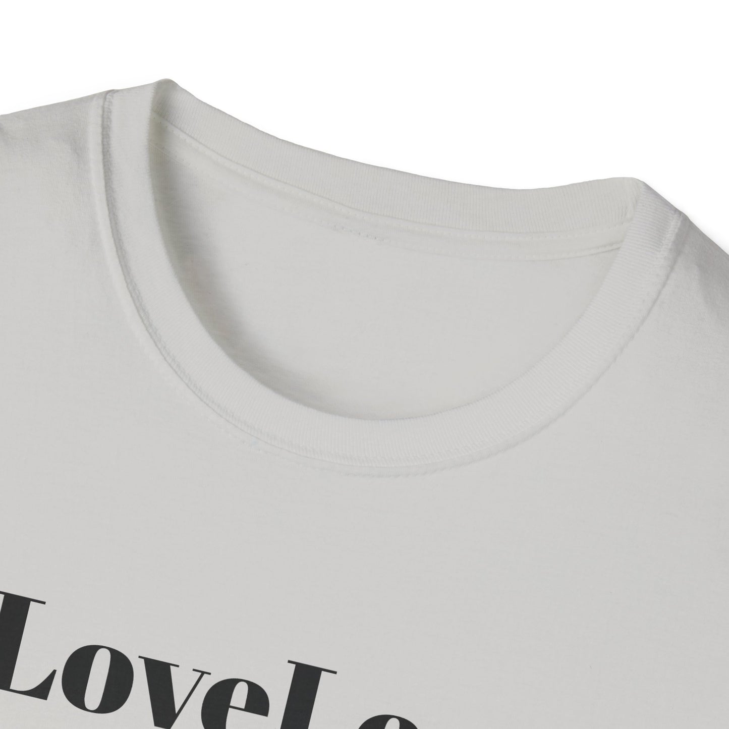 LoveLess H.B.G. Softstyle T-Shirt