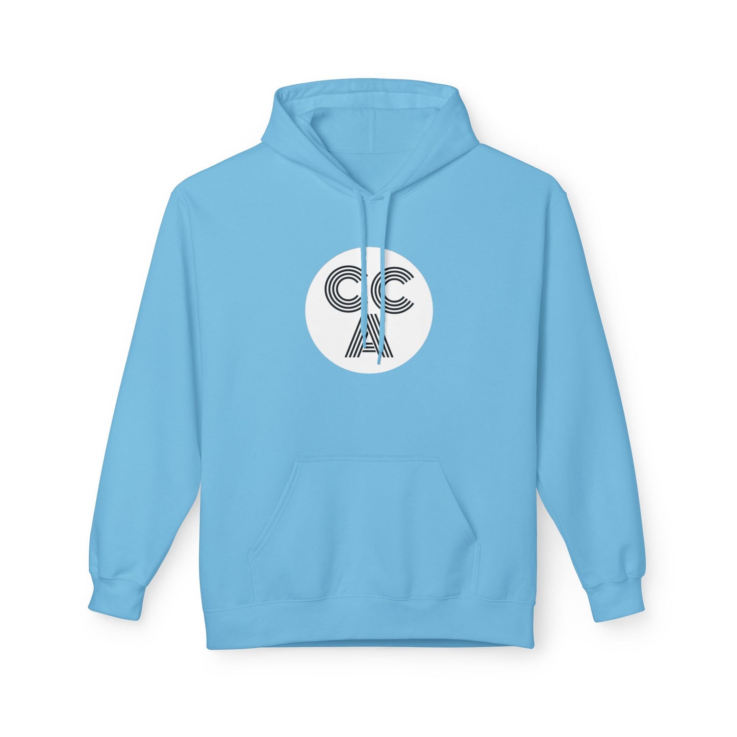 2 Cs Fleece Hoodie