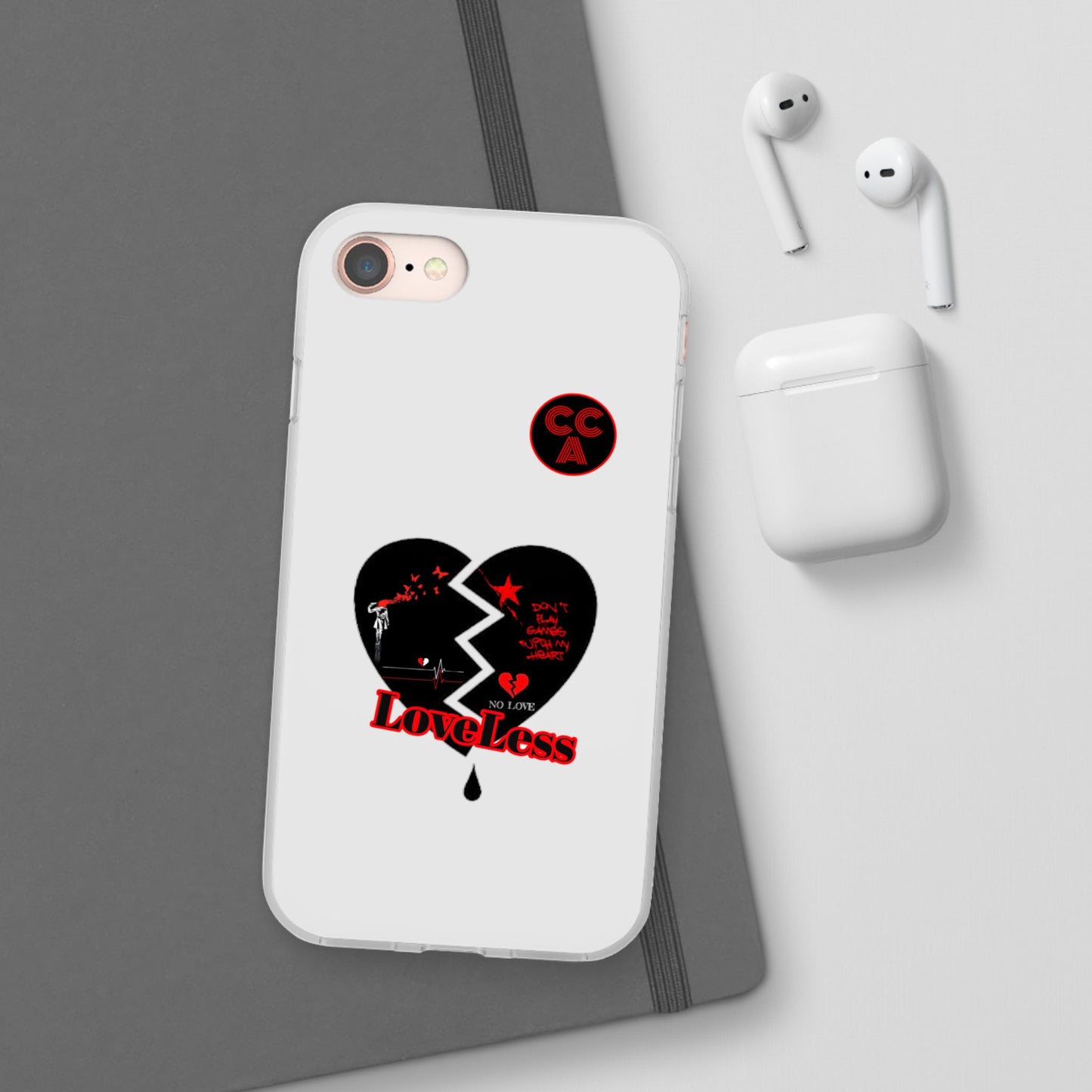 LoveLess Flexi Cases