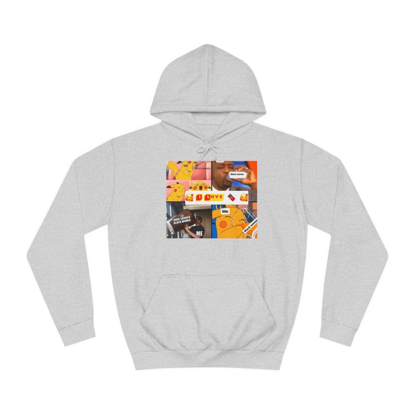 Chocolate Thunder Hoodie