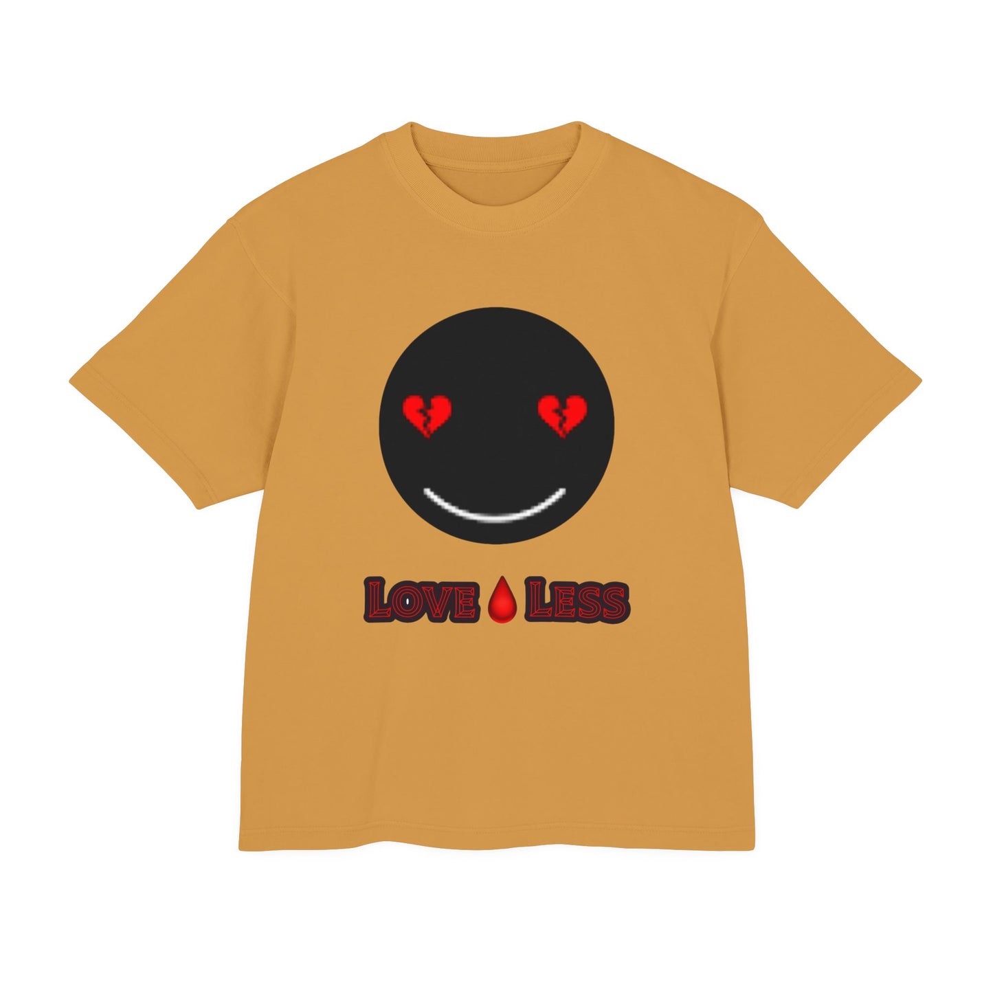 LoveLess H.B.G. Urban Heavy Tee