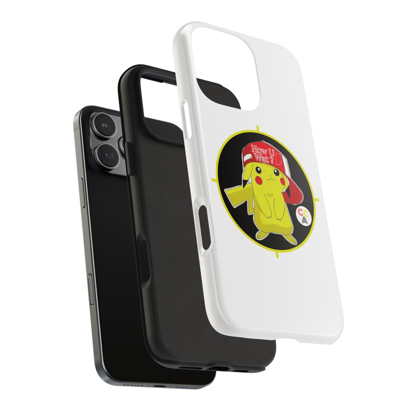 Tough Phone Cases