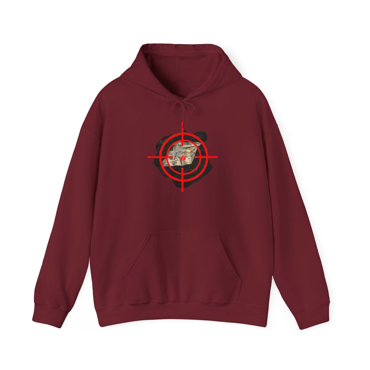 M.D.C.P. Hooded Sweatshirt