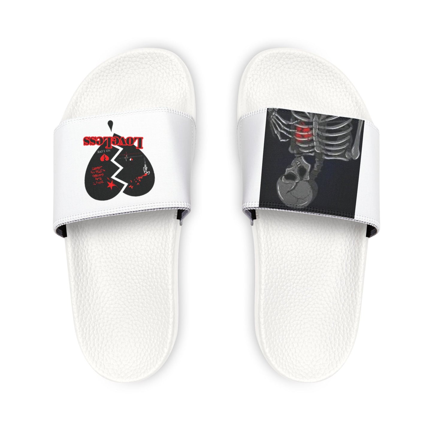 LoveLess Men's Removable-Strap Sandals