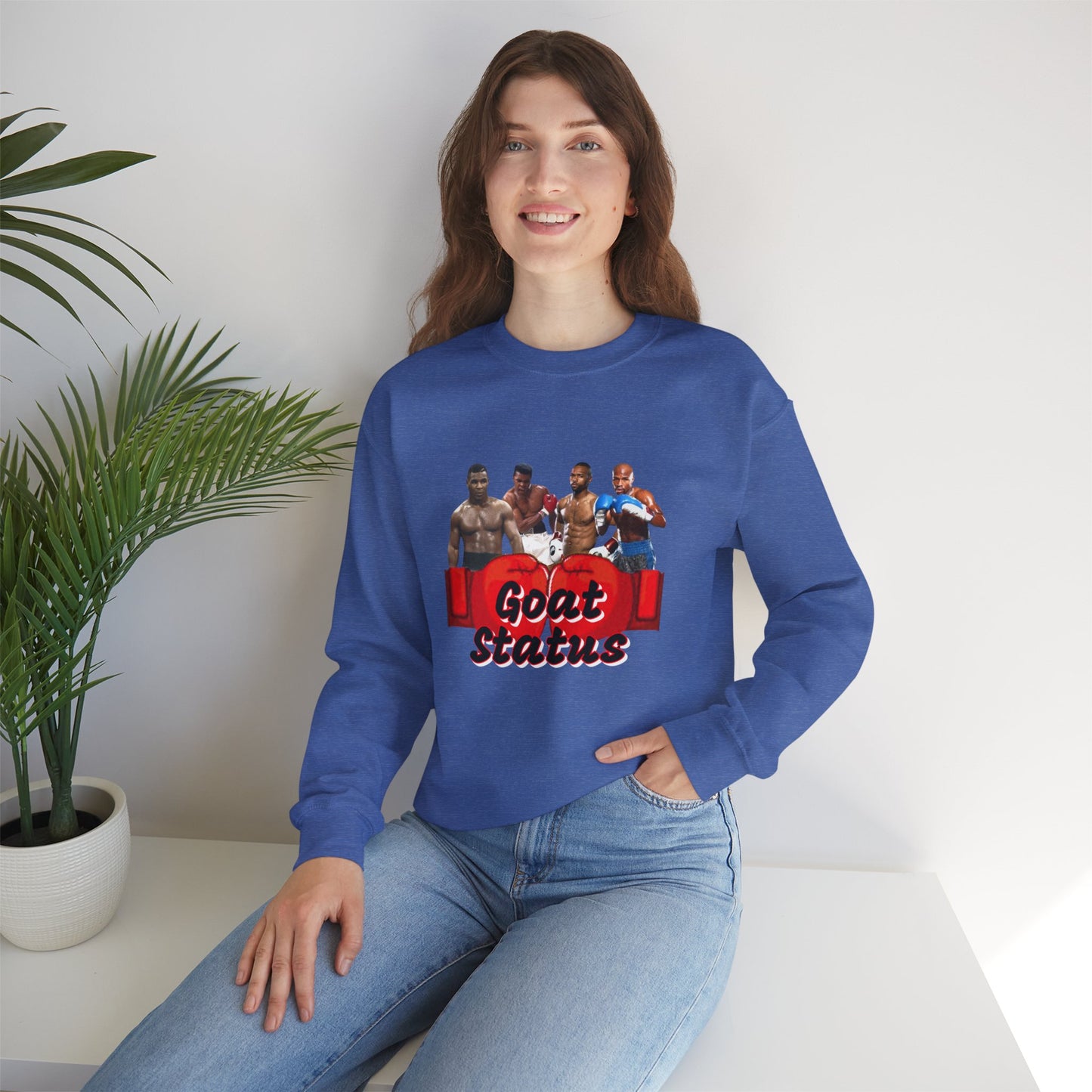 Blk Greatness Sweatshirt
