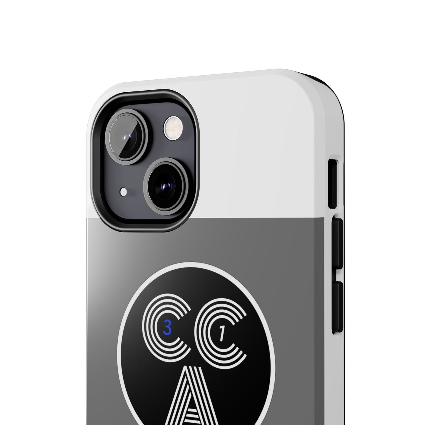2 Cs Tough Phone Cases