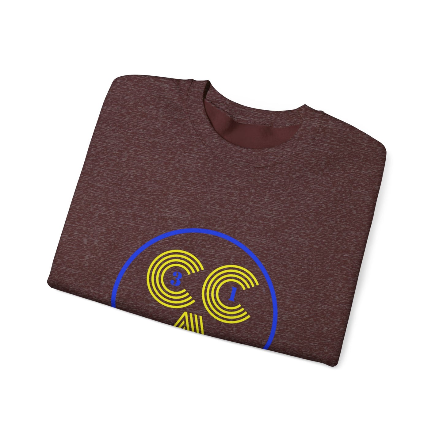 2 Cs Crewneck Sweatshirt