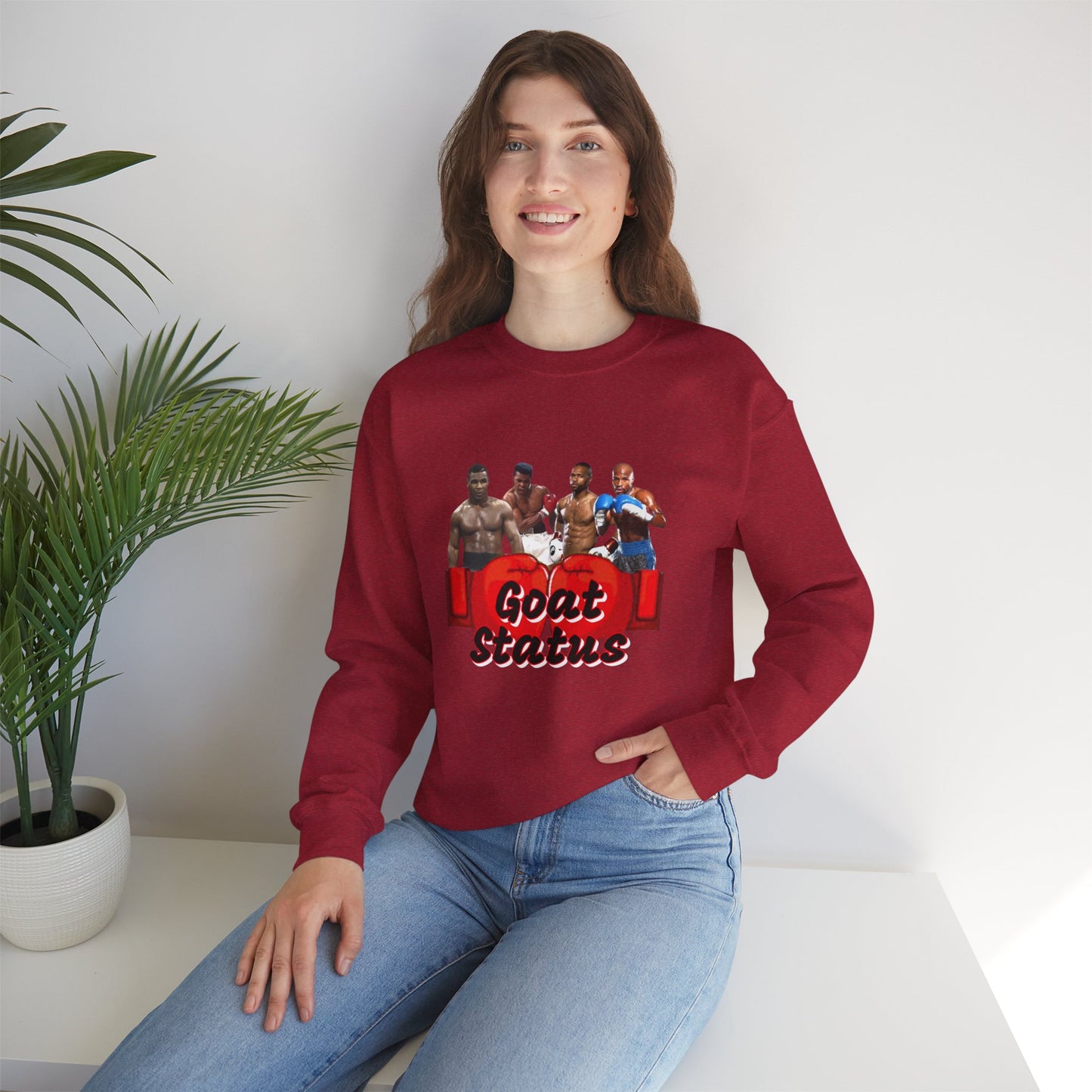 Blk Greatness Sweatshirt