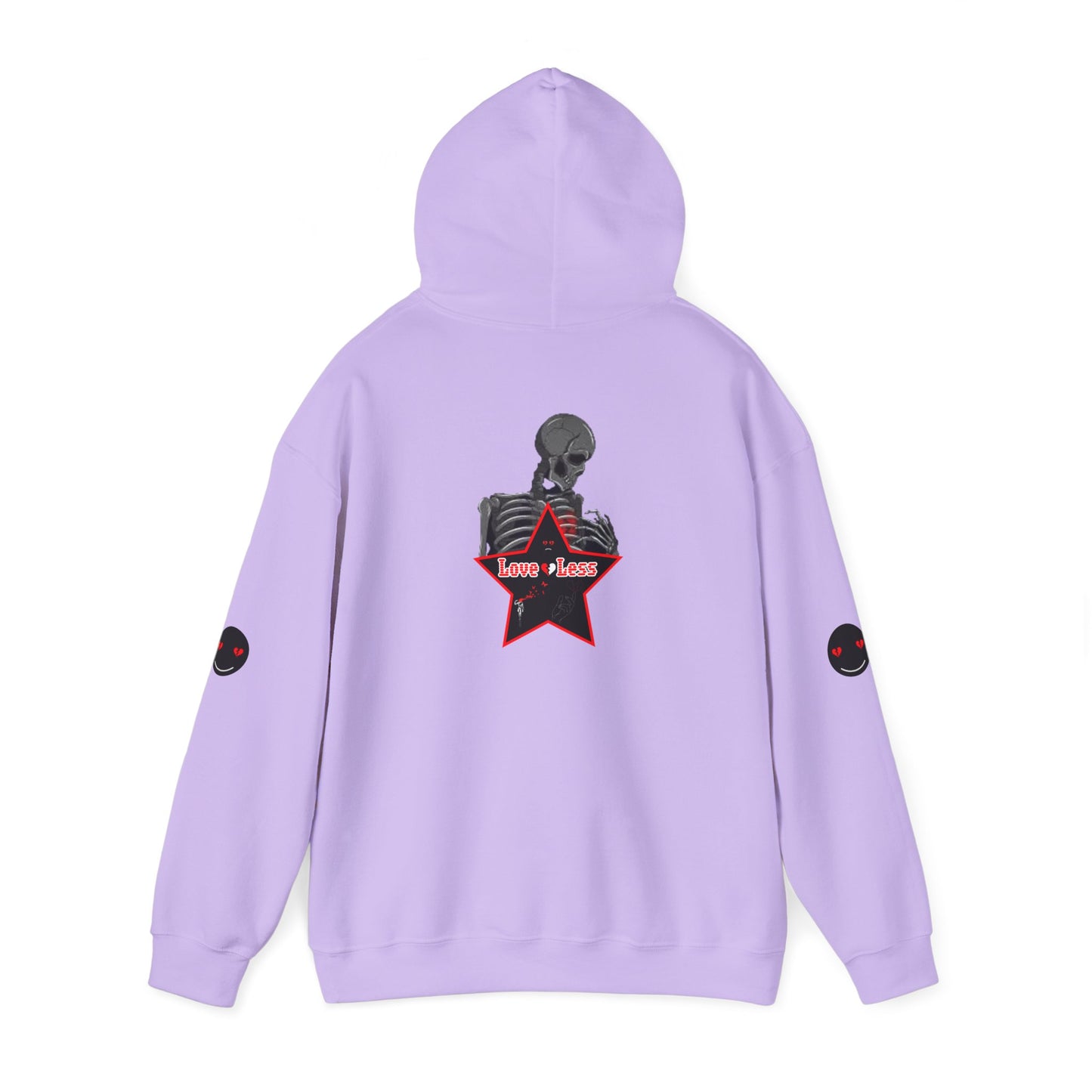 LoveLess HBG/Heartless Hooded Sweatshirt