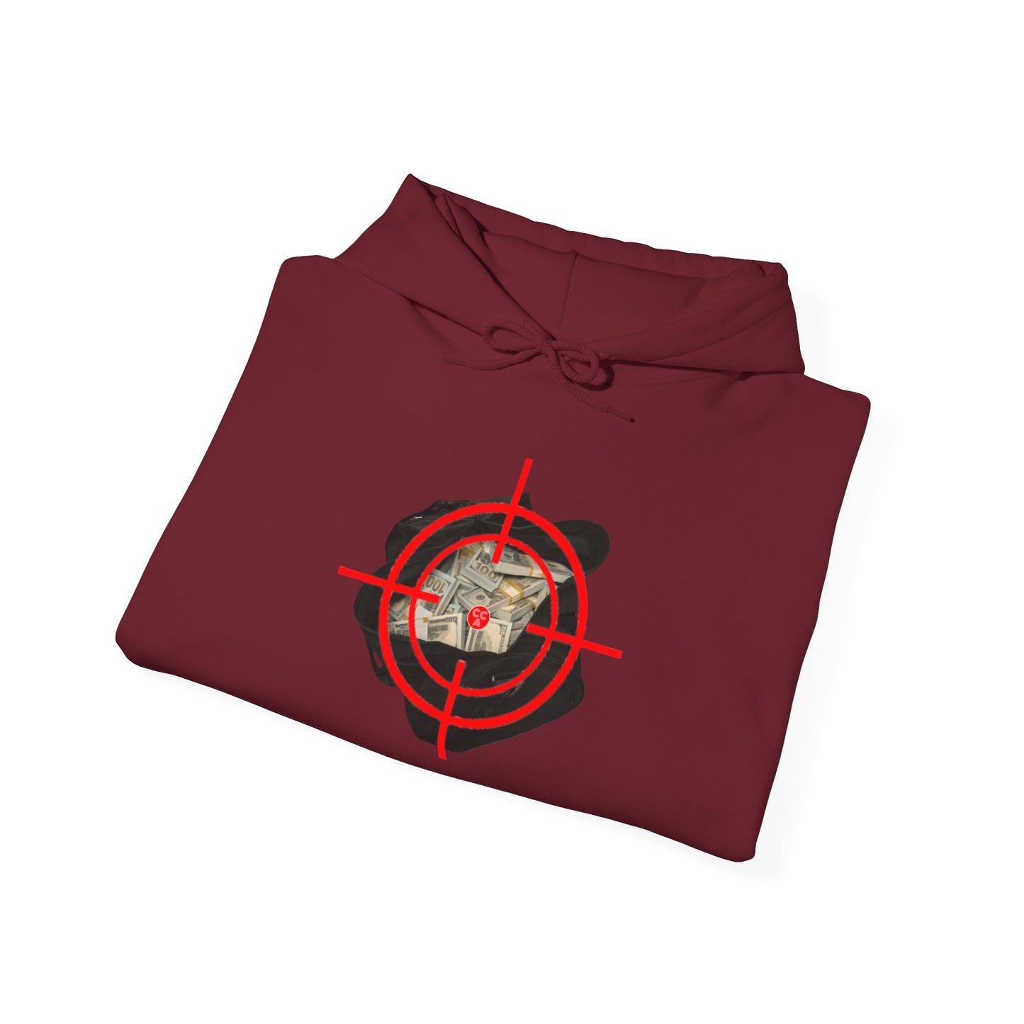 M.D.C.P. Hooded Sweatshirt