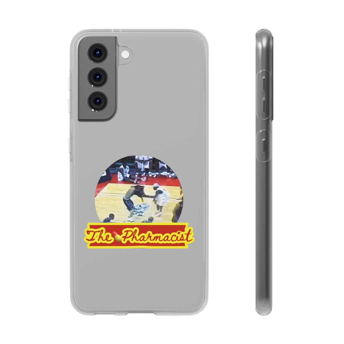 Blk Greatness Flexi Cases