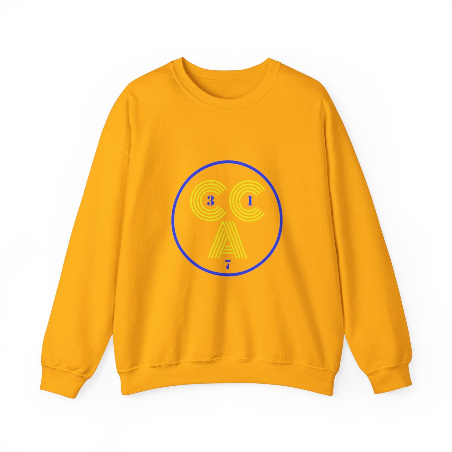 2 Cs Crewneck Sweatshirt