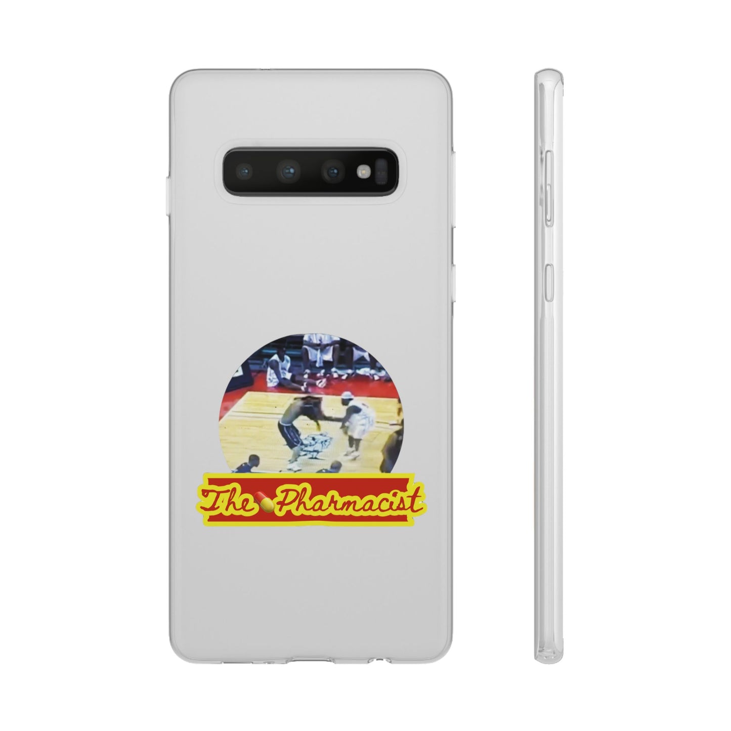 Blk Greatness Flexi Cases