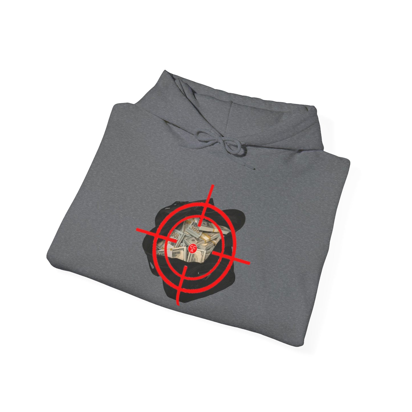 M.D.C.P. Hooded Sweatshirt