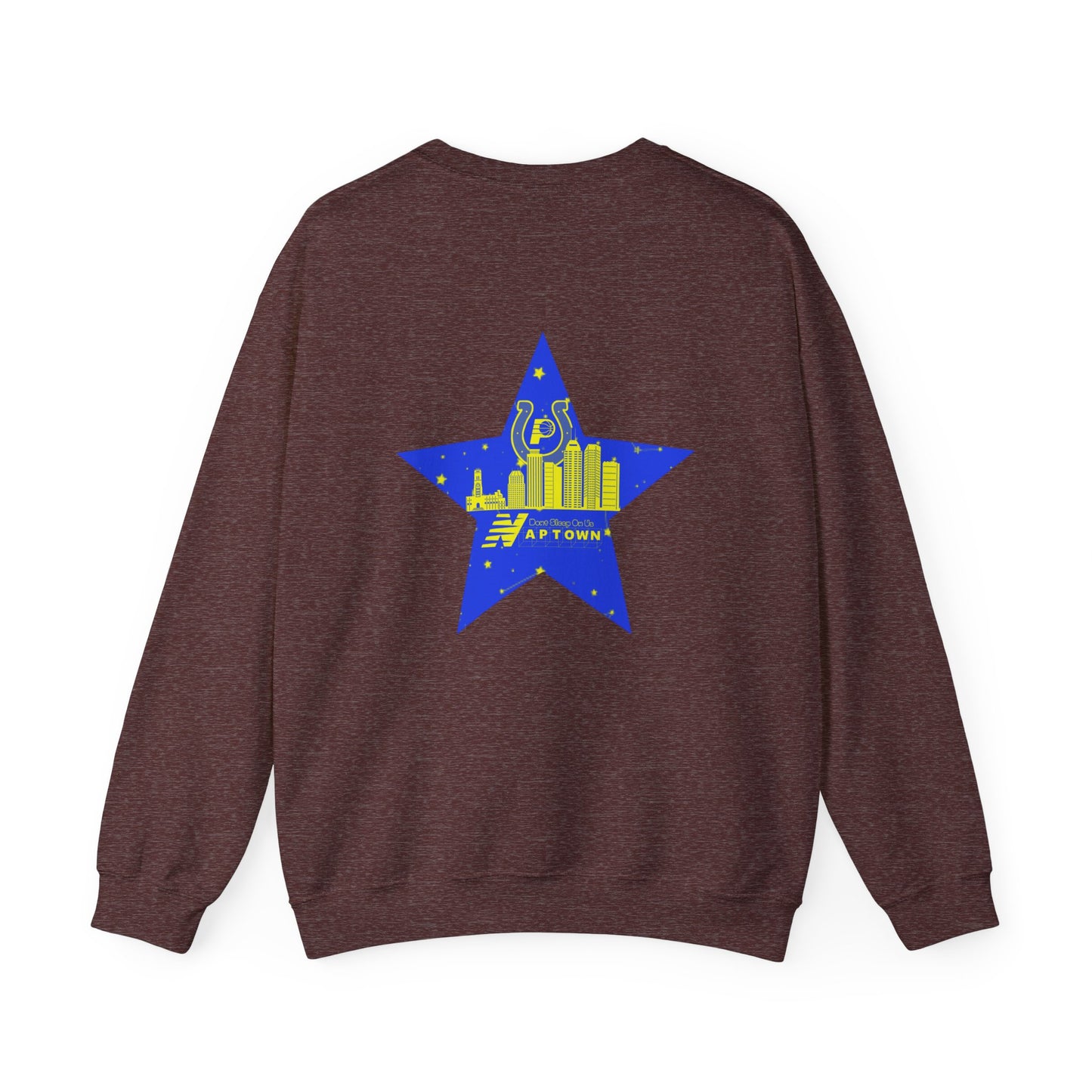 2 Cs Crewneck Sweatshirt