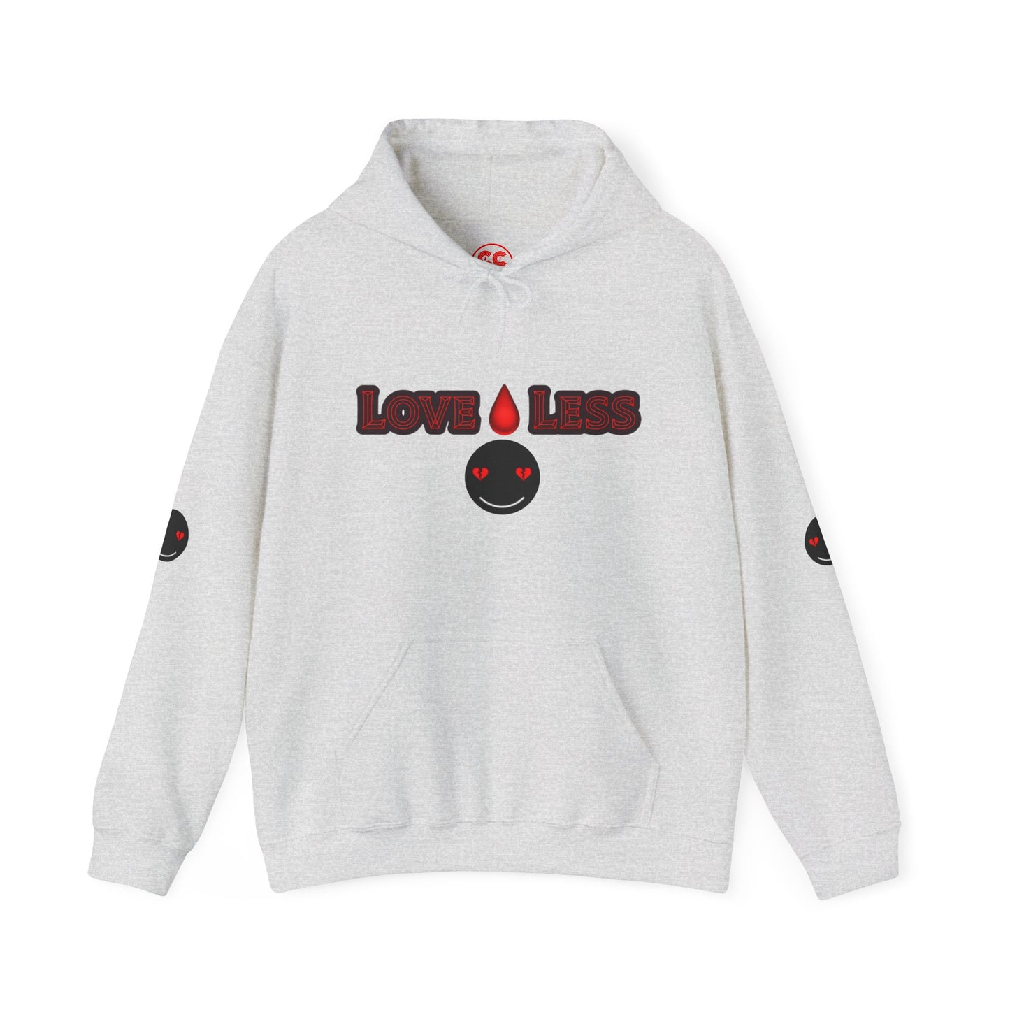 LoveLess HBG/Heartless Hooded Sweatshirt