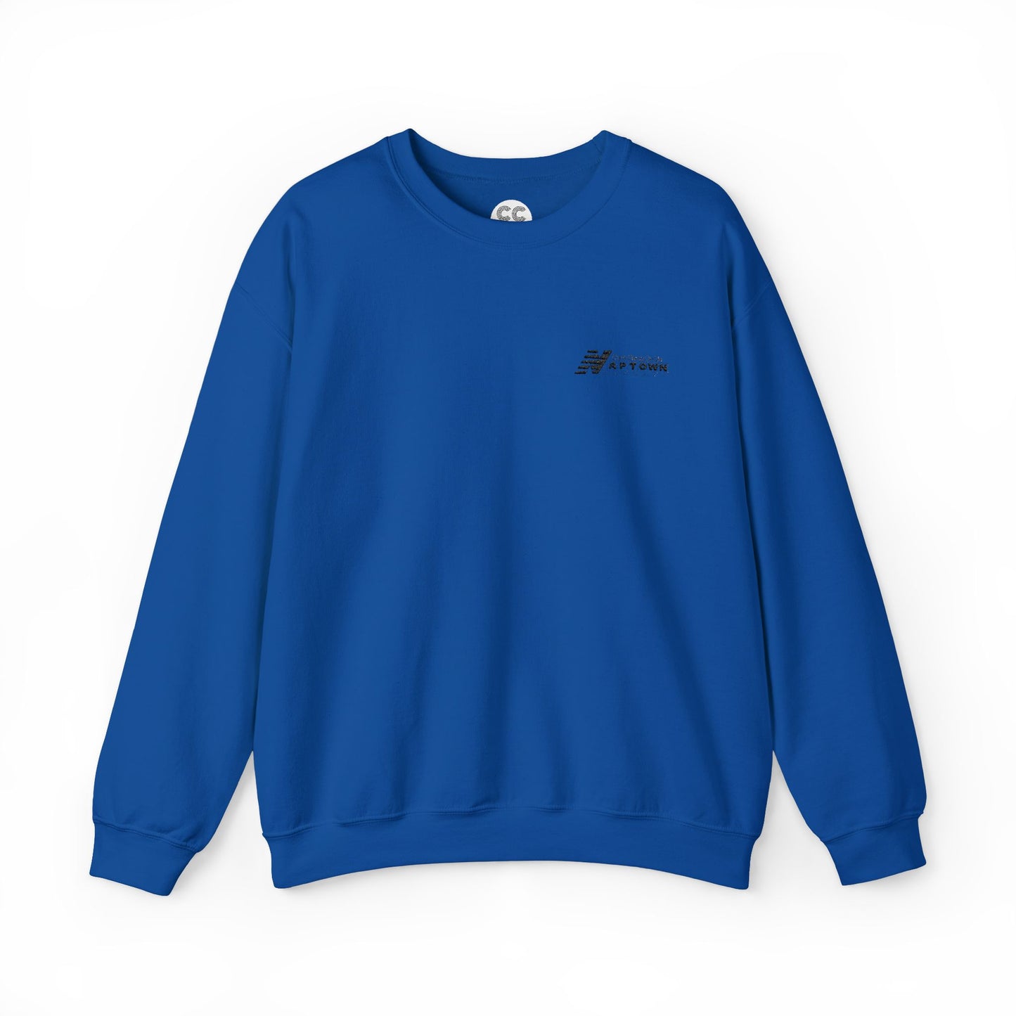 Dont Sleep On Us City Crewneck Sweatshirt