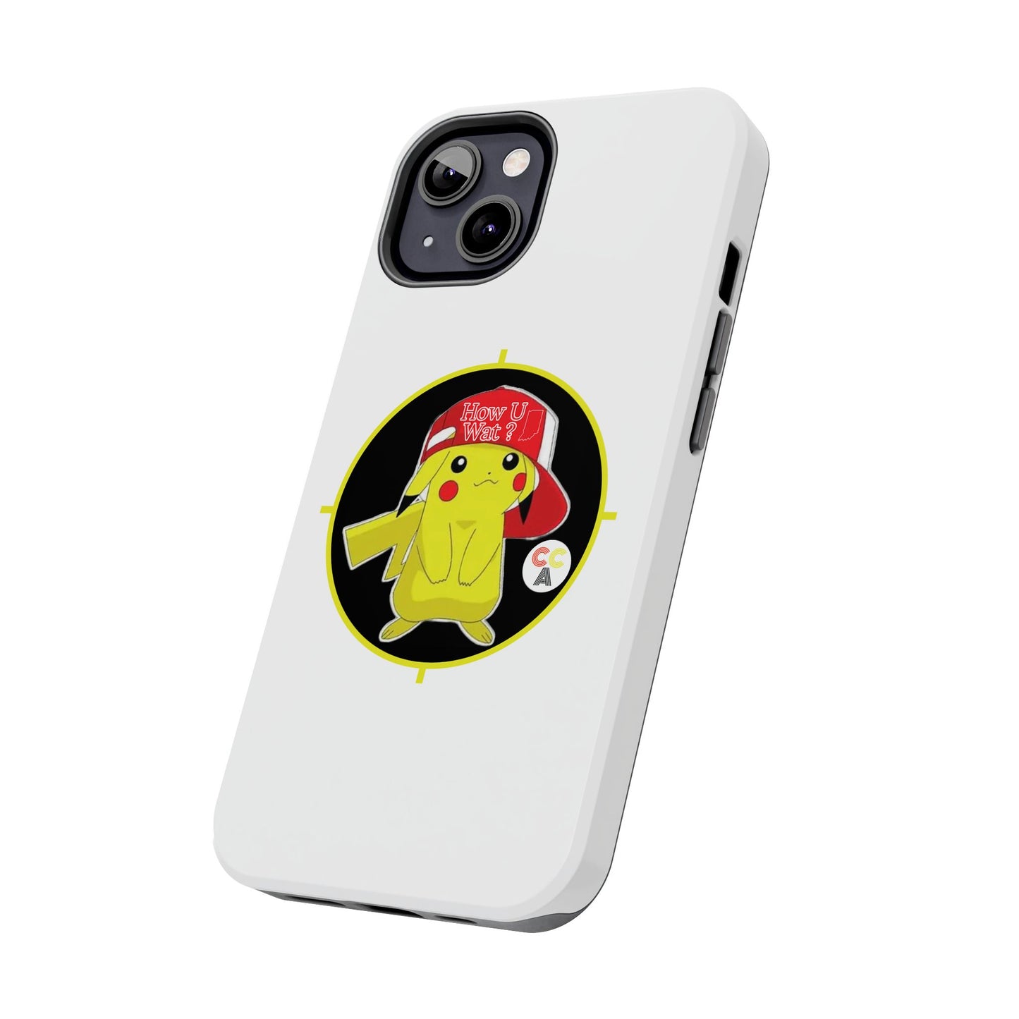 Tough Phone Cases